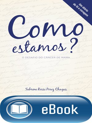 cover image of Como estamos? O desafio do câncer de mama